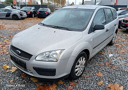 Ford Focus Turnier Fun X/Klima/Alufelgen/Winterreifen