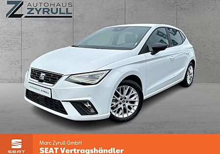Seat Ibiza FR 1.0 TSI 116 PS GJR NAVI/GRA/SHZ