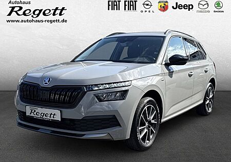 Skoda Kamiq Clever 1.0 TSI EU6d*LED*El. Heckklappe*App