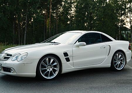 Mercedes-Benz SL 55 AMG AMG