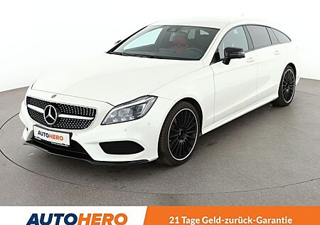 Mercedes-Benz CLS 250 Shooting Brake CLS 250 d Shooting Brake BlueTEC Aut. *DESIGNO*