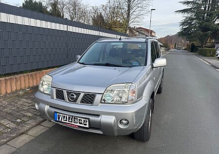 Nissan X-Trail 4x4 comfort 2.2 dCi Comfort
