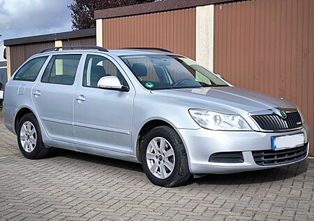 Skoda Octavia 1.6 TDI Greenline Ambition Combi, Klima