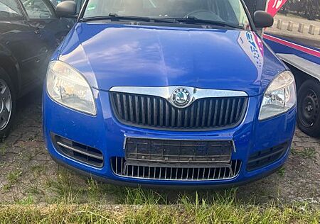 Skoda Fabia Combi 1.4l Cool Edition Cool Edition