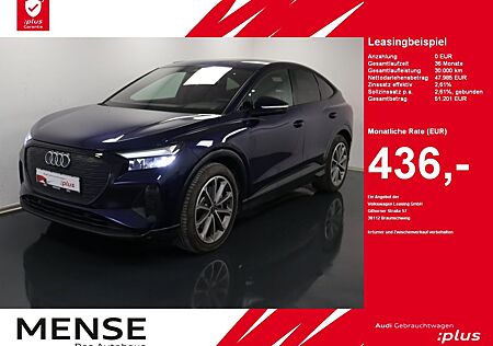 Audi Q4 e-tron Q4 Sportback e-tron 45 quattro advanced |FLA|STH