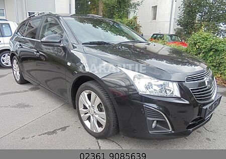 Chevrolet Cruze Station Wagon/8Fachbereift/Vollausstattung