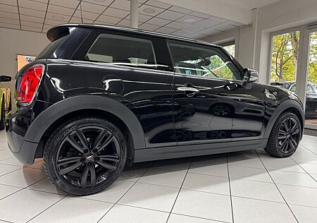 Mini One D *Euro6* Sitzheiz.*Alu