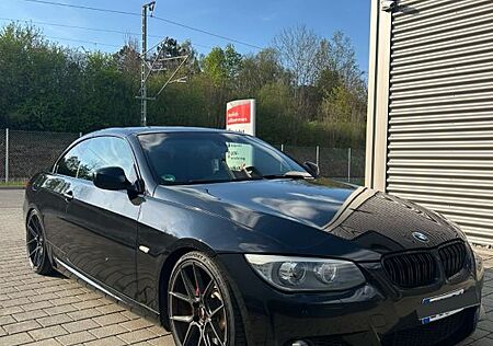 BMW 335i Cabrio -