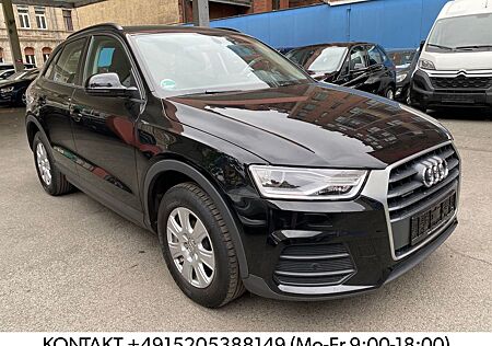 Audi Q3 2.0 TFSI quattro S tronic NAVI XENON KEYLESS