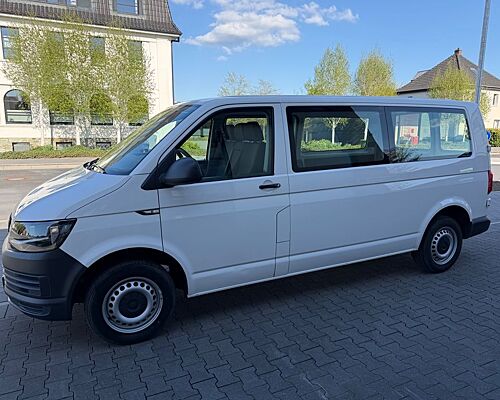 Volkswagen T6 Transporter Kasten Lang 1.HAND/KLIMA/NAVI/ACC