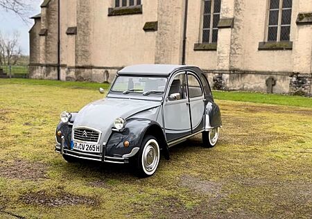 Citroën 2 CV gebraucht kaufen Citroën 2 CV Charleston - 1. Hand - orginal