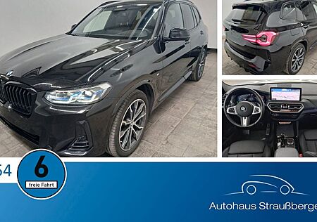 BMW X3 30xd M Sport ACC AHK STHZ 360° HiFi LASER HUD