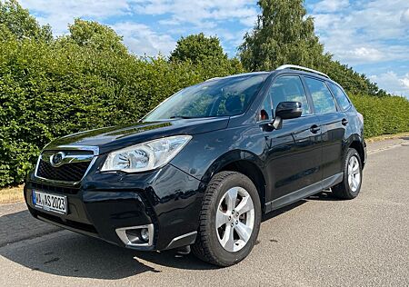 Subaru Forester 2.0D