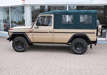 Mercedes-Benz G 230 Puch Zustand 1+