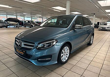 Mercedes-Benz B 180 7G-DTC LED/KAMERA/TOTWINKEL-A./SERVICEHEFT