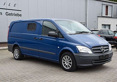 Mercedes-Benz Vito Kasten 113 CDI lang, Klima, Wohnmobil umbau