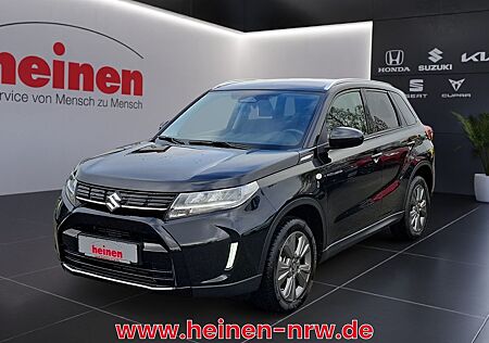 Suzuki Vitara gebraucht kaufen Suzuki Vitara 1.5 Hybrid AGS Comfort NAVI LED ACC