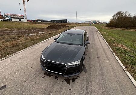Audi A4 3.0 TDI 8 fach bereift, tüv frisch