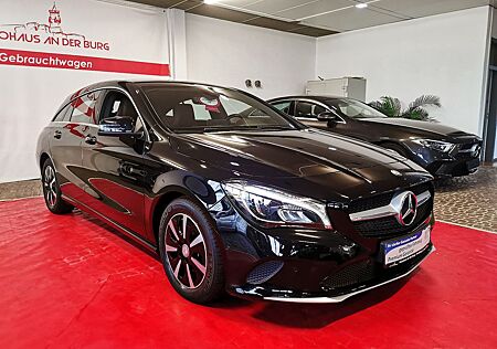 Mercedes-Benz CLA 180 Shooting Brake CLA 180 d Shooting Brake *1. Hd.+ SH+ LED+ Navi
