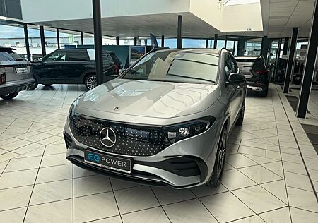 Mercedes-Benz EQA 300 4M AMG-Line *Pano *Fahrassp. *AHK *Night