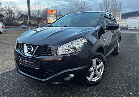 Nissan Qashqai I-Way *Automatik*Pannorama*NAVI*TÜV07/25