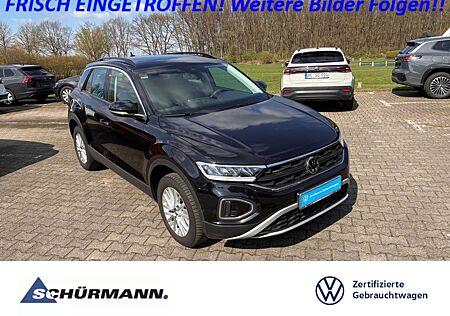 VW T-Roc Volkswagen LIFE 2.0 TDI NAVI SHZ ACC APP-CONNECT ALLW