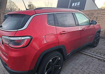 Jeep Compass 1.4 MultiAir 103kW Limited Limited