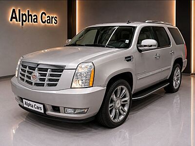 Cadillac Escalade 6.2 V8 Sport Luxury Autom.