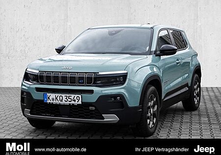 Jeep Avenger ALTITUDE - ALLWETTERREIFEN - LED-PAKET -