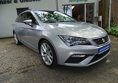Seat Leon ST FR Sport Kamera Virtual LED