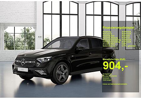 Mercedes-Benz GLC 300 de 4MATIC mit EQ Hybrid Technologie +AMG