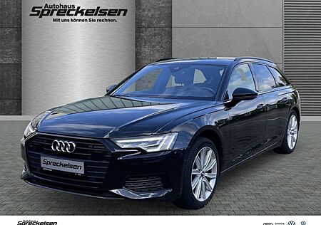 Audi A6 Avant 2.0 TDI++AHK++Matrix LED++Businesspaket