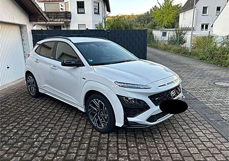 Hyundai Kona 1.0 T-GDI 48V-Hybrid N Line iMT N Line