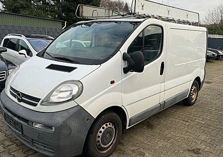 Opel Vivaro Kasten