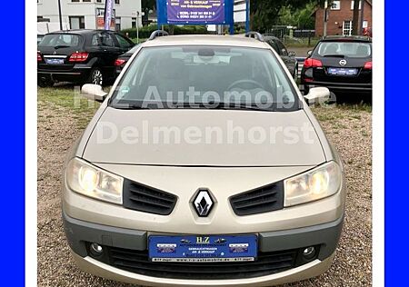 Renault Megane II Grandtour 1.6L Benzin / TÜV+AU NEU