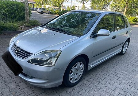 Honda Civic 1.4i LS,Servo.Klima,TÜV/A 08/2026
