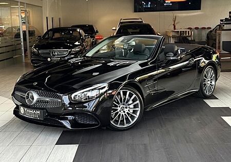 Mercedes-Benz SL 400 AMG Pano Keyless-Go Airscarf Kamera
