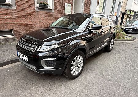 Land Rover Range Rover Evoque 2.0 TD4 110kW Pure Autom....