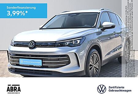 VW Tiguan Volkswagen 1.5 eTSI Elegance DSG MATRIX+CAM+ACC+APP+