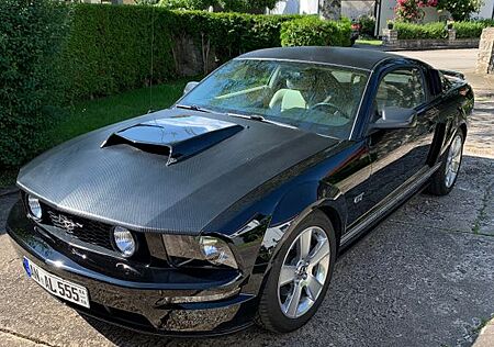 Ford Mustang GT 4.6 V8