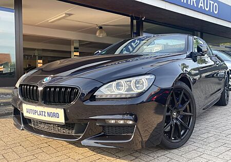 BMW 640d Cabrio xDrive*M-PAKET*DIGITAL TACHO*SOFT