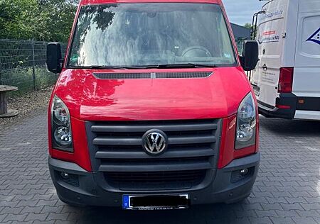 VW Crafter Volkswagen