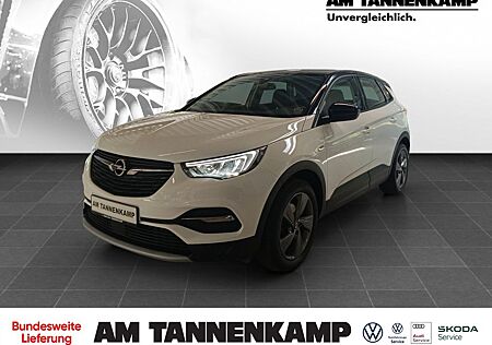 Opel Grandland X 1.2 Turbo Elegance *AHK*APP*Tempomat