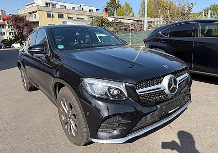 Mercedes-Benz GLC 250 Coupe 4Matic AMG*el.GssD*360-KAMERA