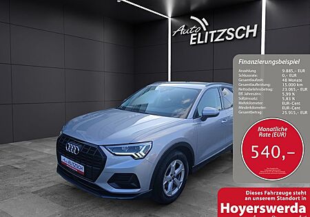 Audi Q3 35 TDI advanced S-tronic LED AHK AVC ACC