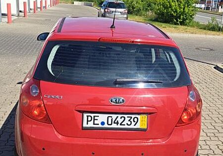 Kia Cee'd / Ceed Sporty Wagon 1.4 CVVT EX EX