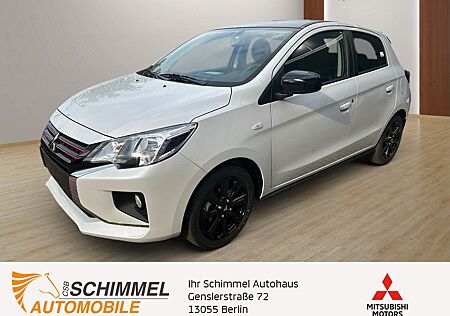 Mitsubishi Space Star Select+ Black CVT KLIMA SHZ KAMERA