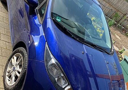 Ford Fiesta 1,0 59kW Trend