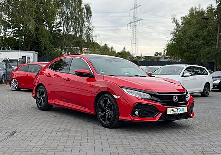 Honda Civic Lim.Executive Premium*4XSHZ*KAMERA*LED*