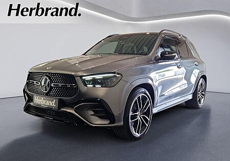 Mercedes-Benz GLE 450 4MATIC AMG+PREMIUM+AHK+22"+HUD+360°+PANO